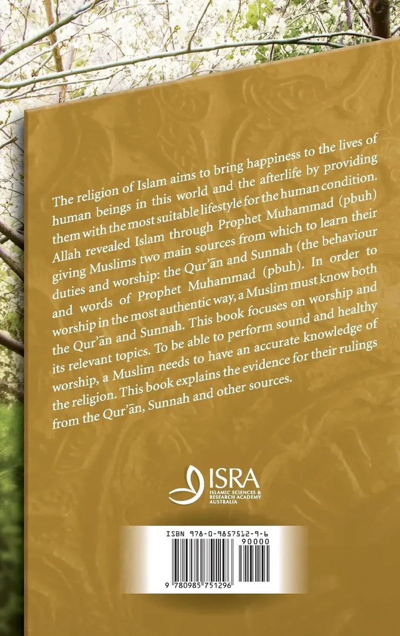 Five Pillars Of Islam By Recep Dogan