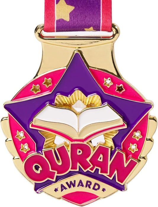 Quran Medal - Celebrate real success