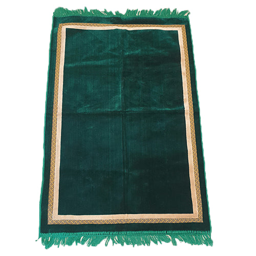 Turkish Islamic Adult Prayer Mat