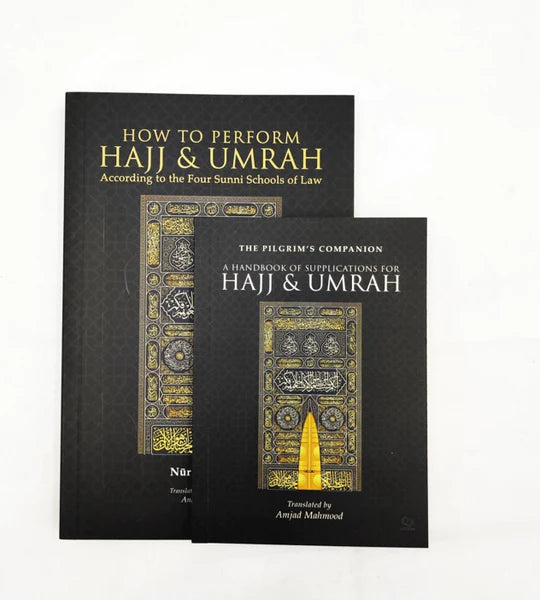 How to Perform Hajj and Umrah According to the Four Sunni Schools of Law (Paperback)