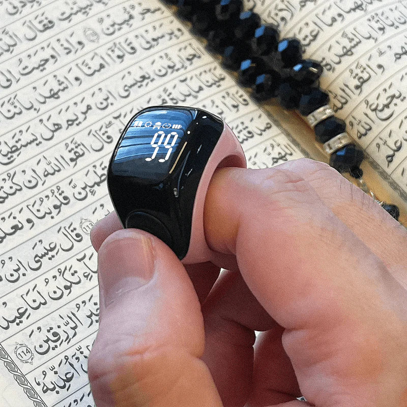 iQIBLA Zikr Ring Flex Advance
