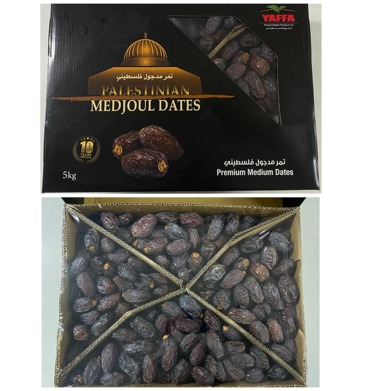 Palestinian Medjould Dates-YAFFA- 5 KG