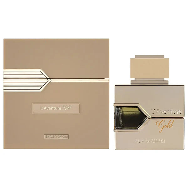 Al Haramain  L'Aventure Gold Perfume 100ml