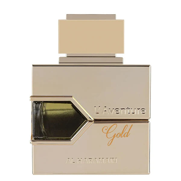 Al Haramain  L'Aventure Gold Perfume 100ml