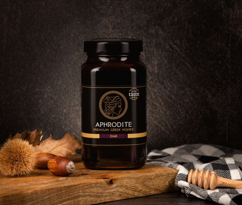 Aphrodite Oak Honey