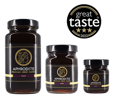 Aphrodite Oak Honey