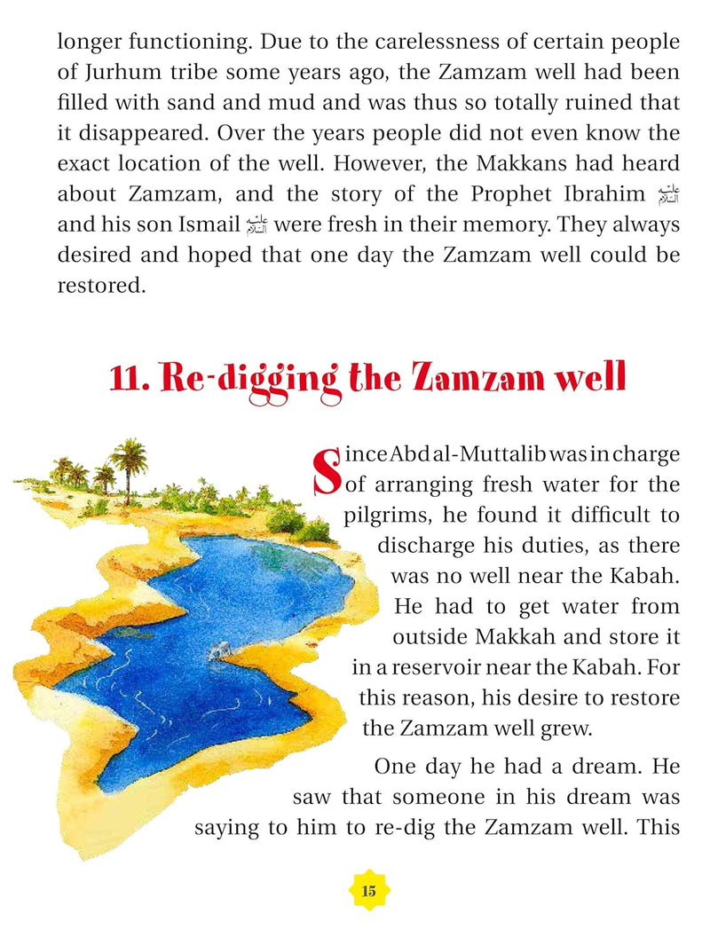 365 Prophet Muhammad Stories