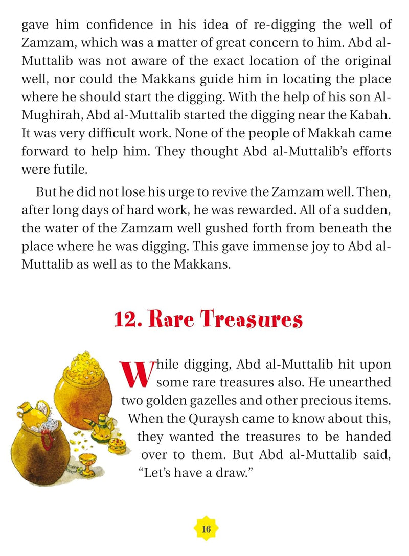 365 Prophet Muhammad Stories