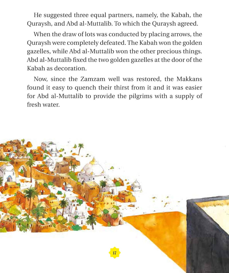 365 Prophet Muhammad Stories