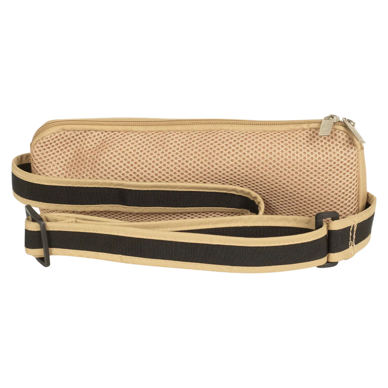 Anti-Theft Waist Bag And Ihram & hajj Belt for Men | Beige