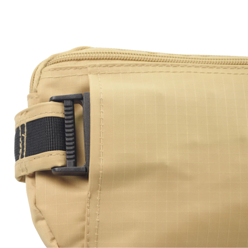Anti-Theft Waist Bag And Ihram & hajj Belt for Men | Beige