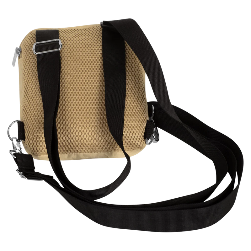 Hajj Safe: Secure Hajj & Umrah Large Side & Neck Bag