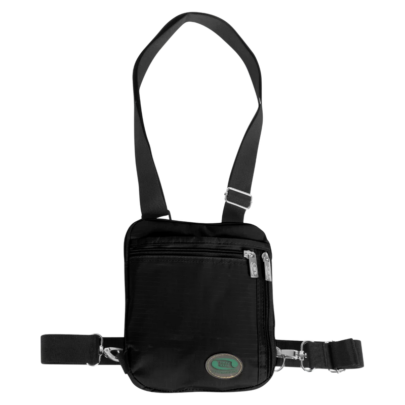 Hajj Safe: Secure Hajj & Umrah Large Side & Neck Bag
