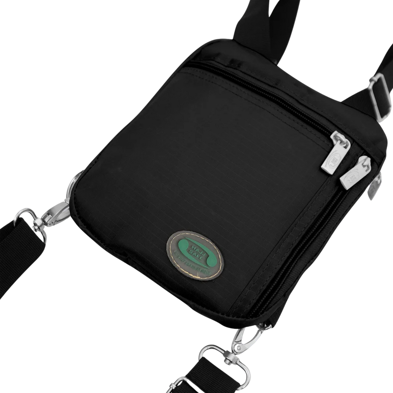 Hajj Safe: Secure Hajj & Umrah Large Side & Neck Bag