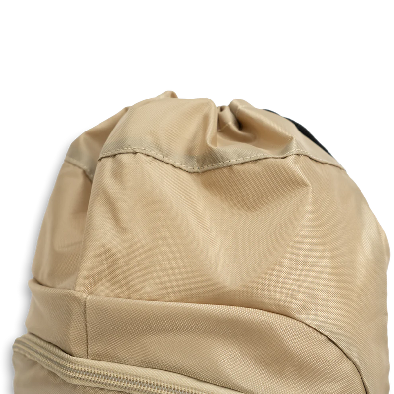 Shoe & Prayer Mat Travel Bag | Perfect for Hajj & Umrah | Beige