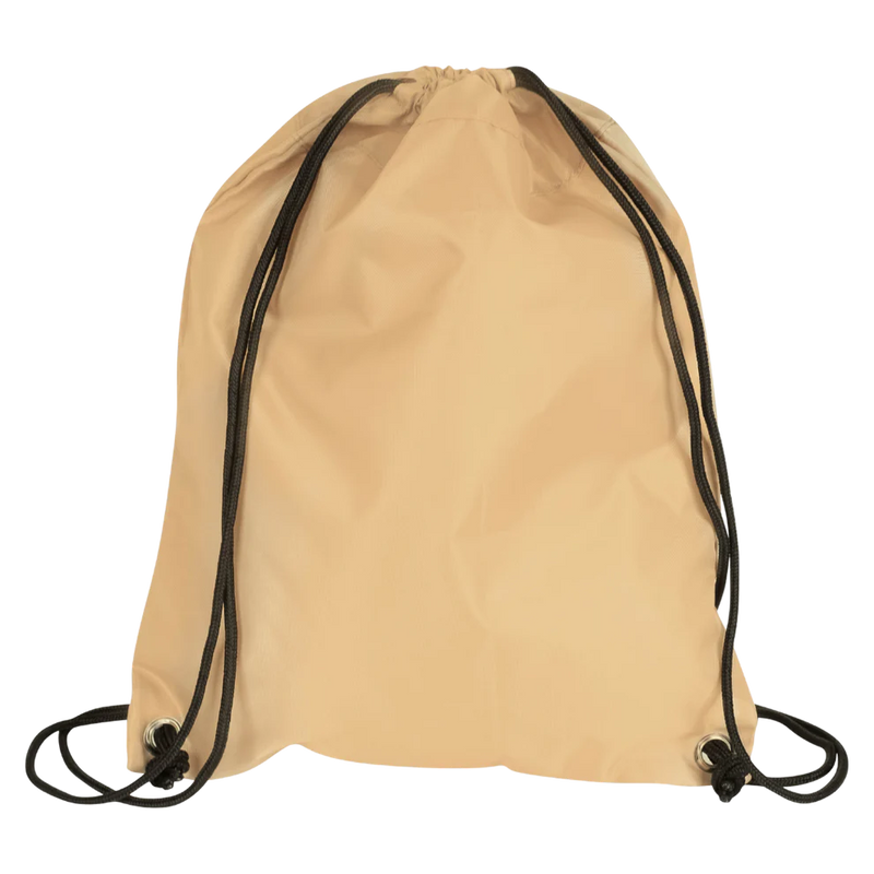 Shoe & Prayer Mat Travel Bag | Perfect for Hajj & Umrah | Beige