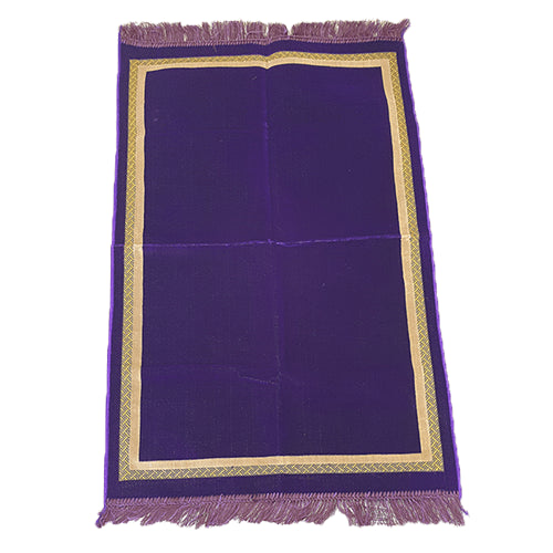 Turkish Islamic Adult Prayer Mat