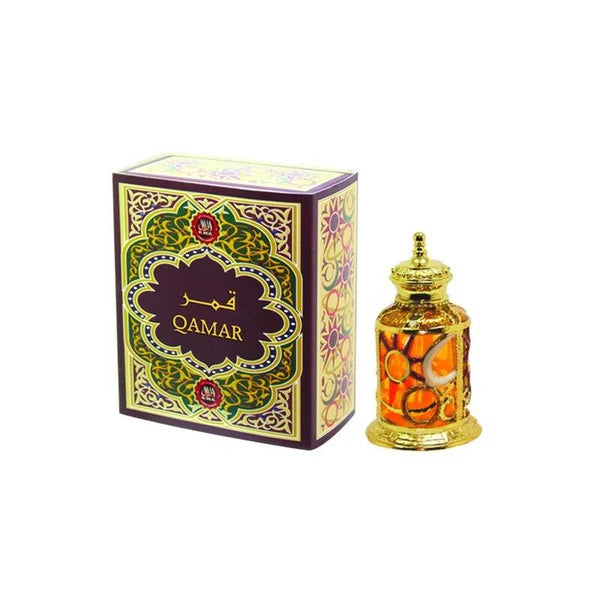 Qamar – Enigmatic. Passionate. Moonlit