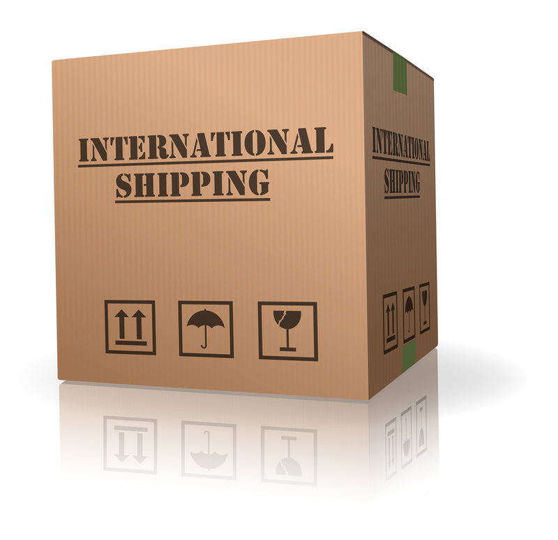 International and Domestic Shipping / Order Adjustment