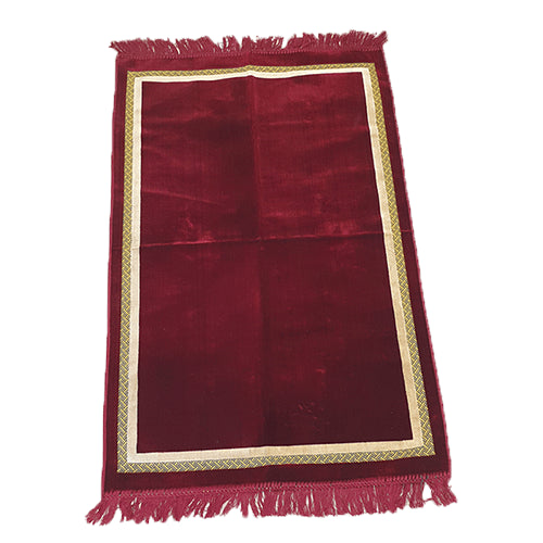 Turkish Islamic Adult Prayer Mat