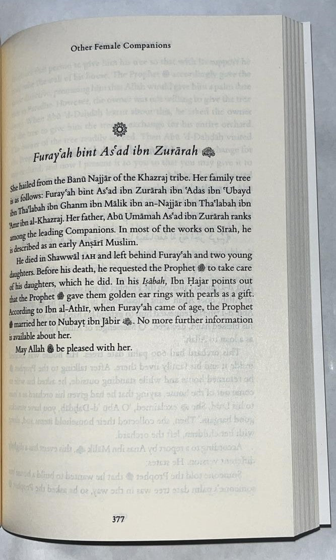 Women of Excellence [260 Female Companions] In the time of Prophet ﷺ