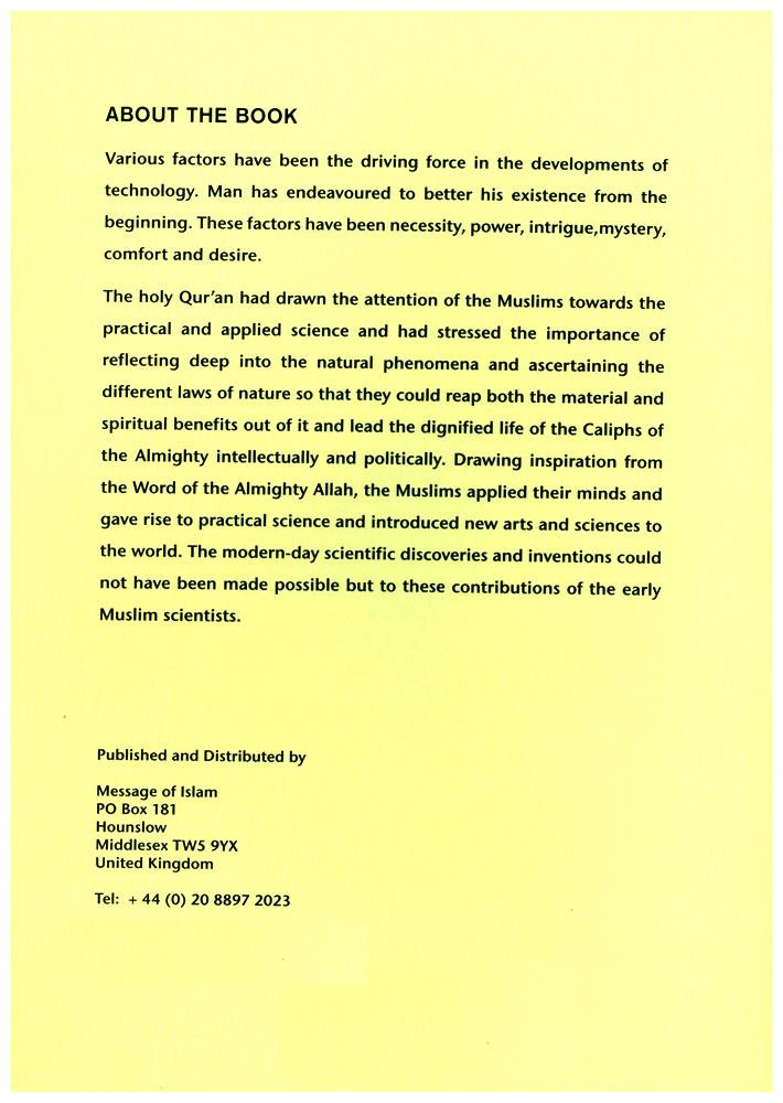 Muslim Scientists