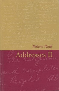 Addresses II