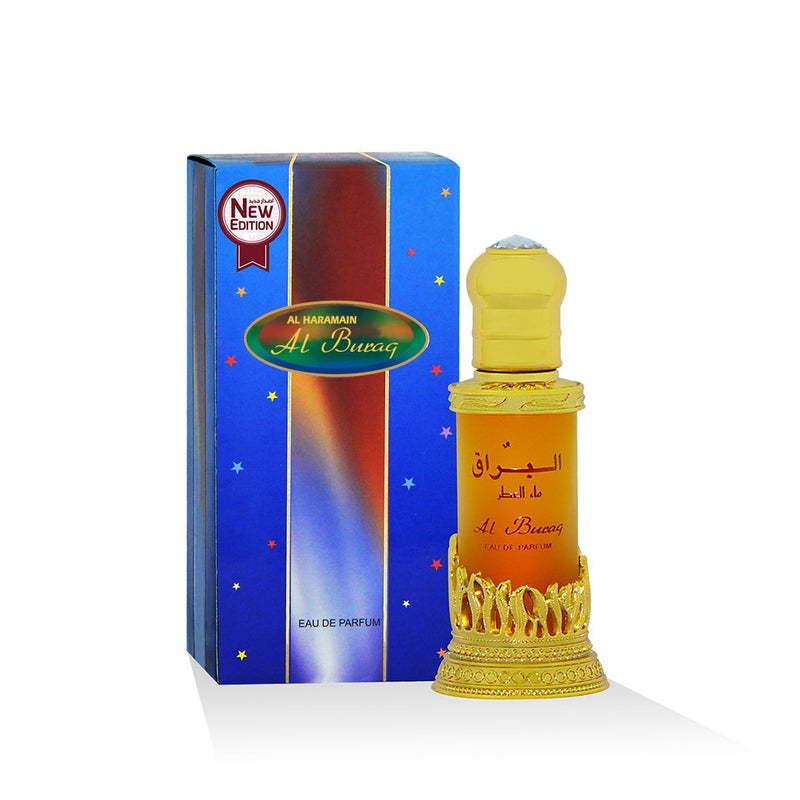 Haramain Al Buraq Gold, 50ml, Eau De Parfum