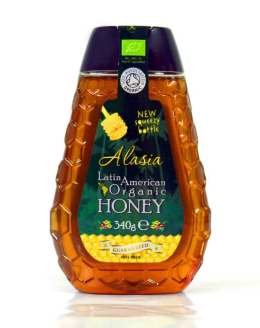 Alasia - Argentinean Organic Honey