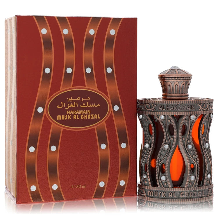 Al Haramain Musk Al Ghazal Perfume