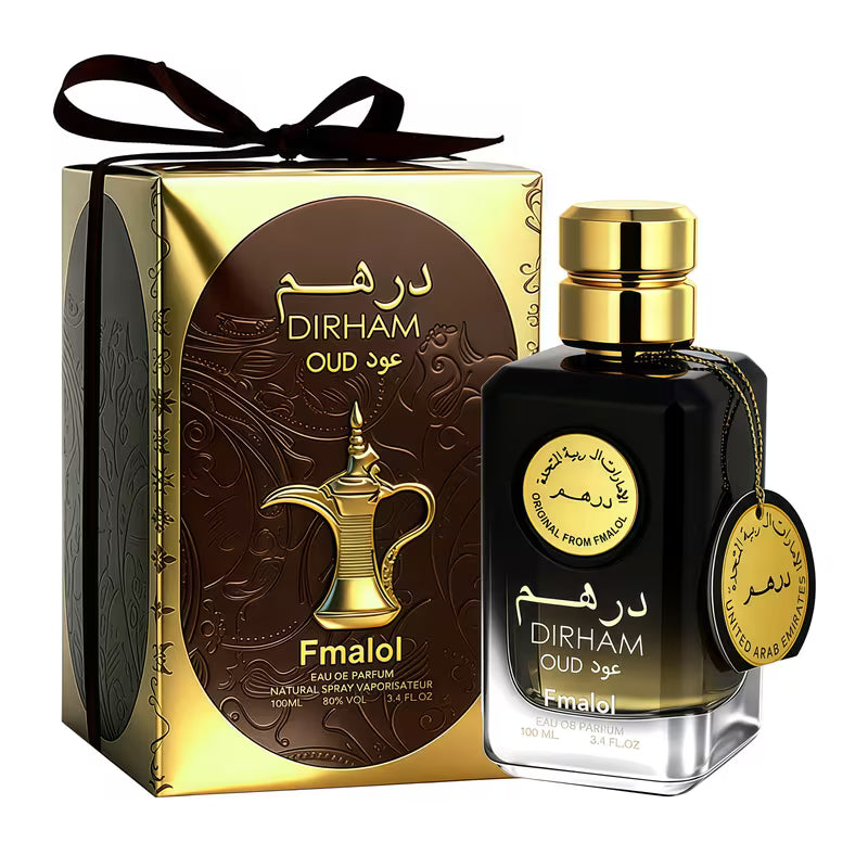 DIRHAM OUD Eau De Parfum for Men- 100ml