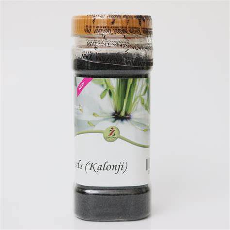 Black Seeds (Kalonji)