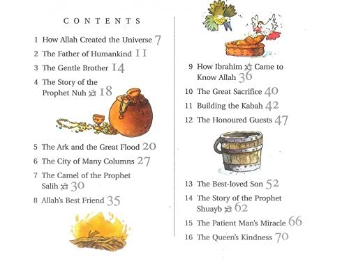 Goodnight Stories from the Quran (Hardcover) by Khan Saniyasnain, Gurmeet