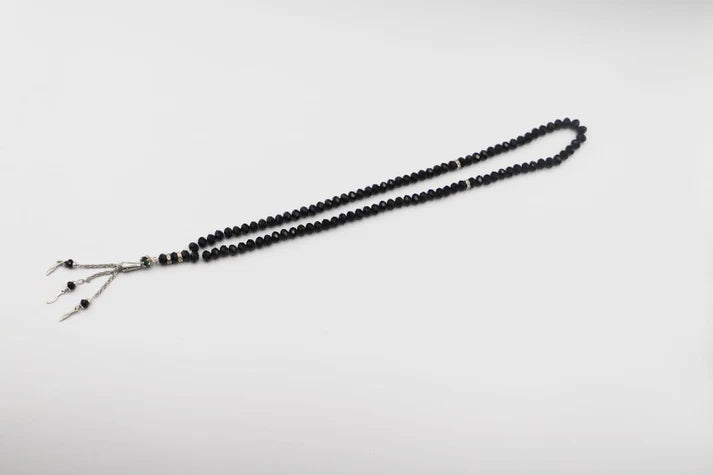 Crystal Tasbeeh - 99 Beads (Medium)
