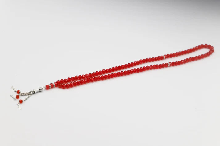 Crystal Tasbeeh - 99 Beads (Large)