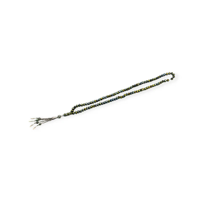 Crystal Tasbeeh - 99 Beads (Large)