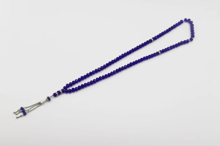 Crystal Tasbeeh - 99 Beads (Medium)