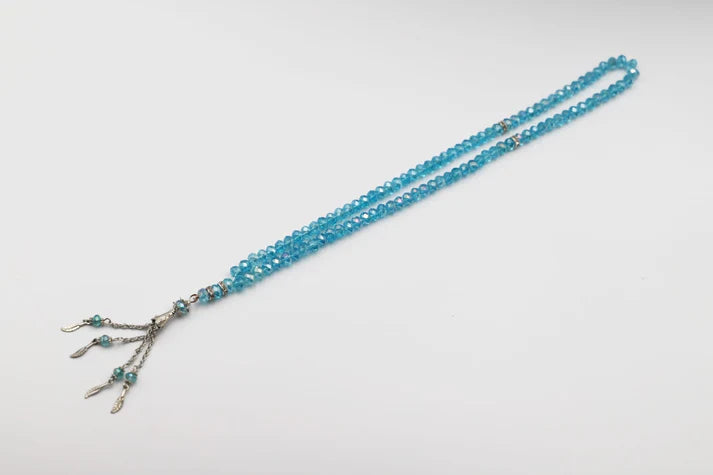 Crystal Tasbeeh - 99 Beads (Large)