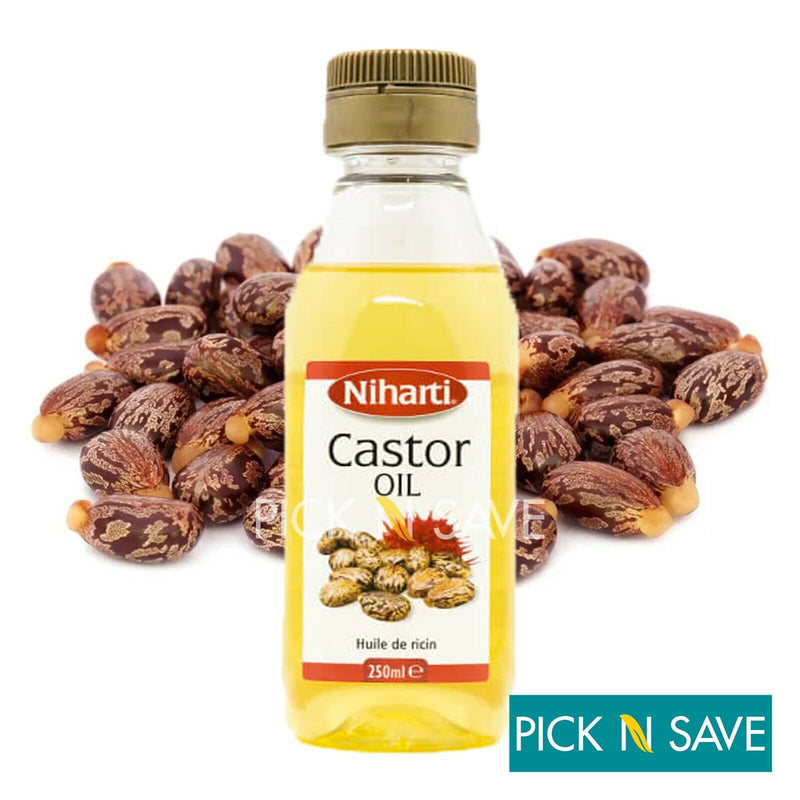 Niharti Pure Castor oil 250ml