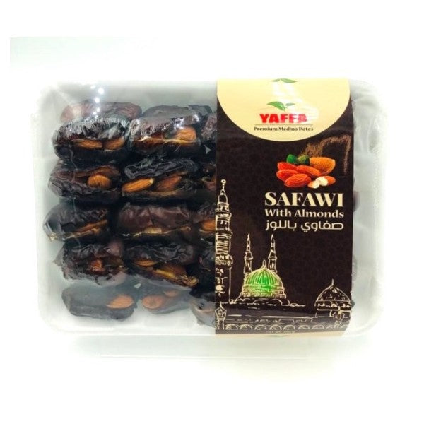 Palestinian Medjoul Dates - Large NATURAL Khejoor, Yaffa Delicious and Juicy Medjool Dates All Natural, No Added Sugar, Free from Additives, Sustainably Grown and Hand-Picked Palestinian Dates (Box of 250g - 5kg)