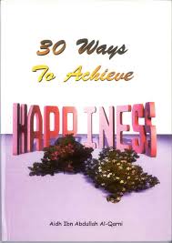 30 Ways to Achieve HAppiness