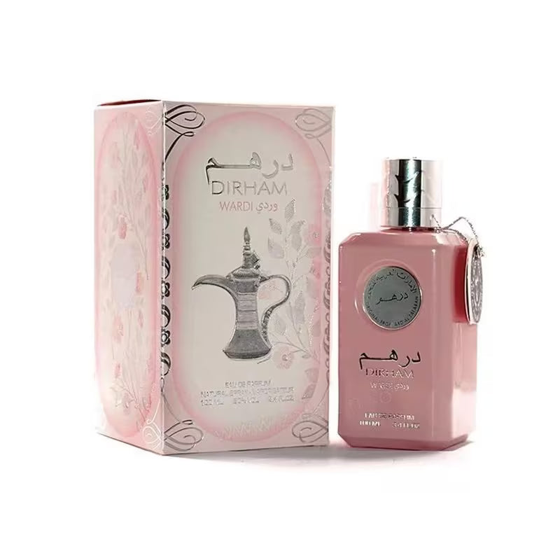 Dirham Wardi Eau De Parfum 100ml by Ard Al Zaafaran For Women