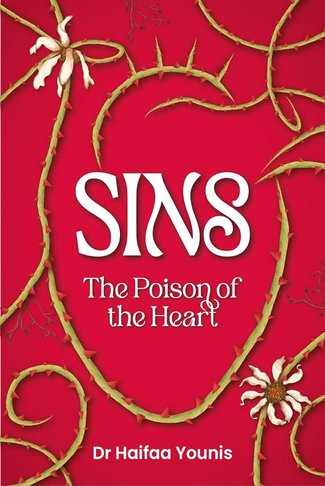 Sins: Poison of the Heart (Paperback) by Haifaa Younis