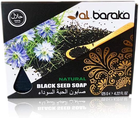 Black Seed Herbal soap