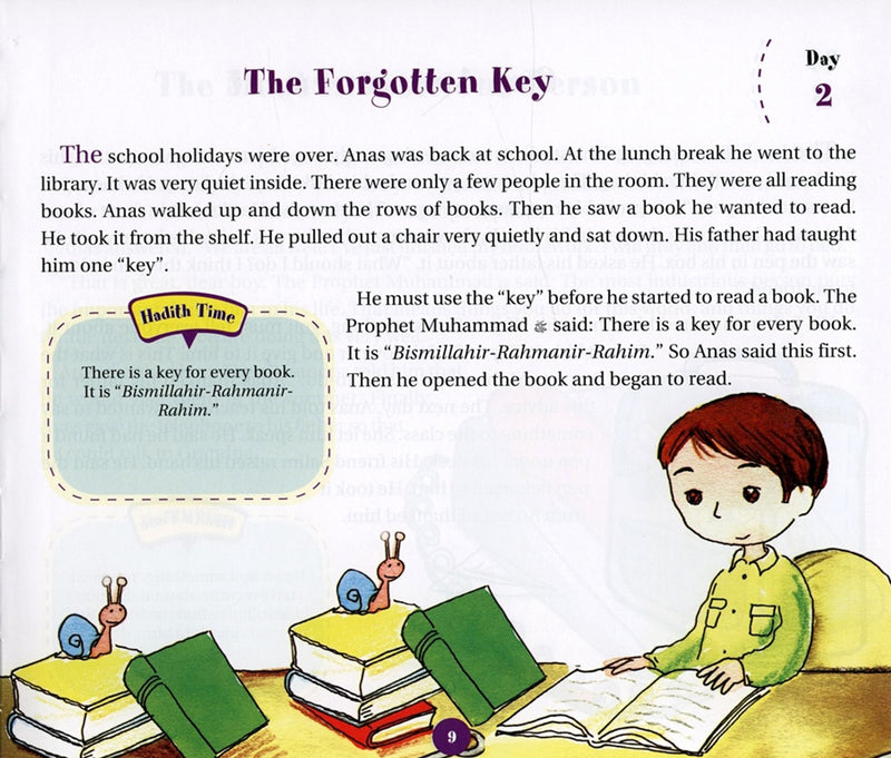 365 Hadith with Stories (Hardcover) by Ali CaraCam, Kevser Sahin