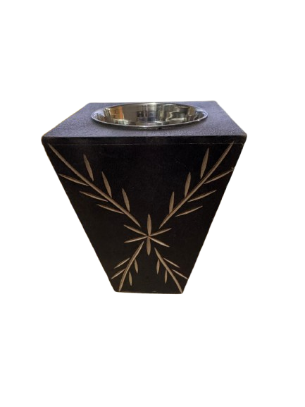 Wooden Bakhoor Burner