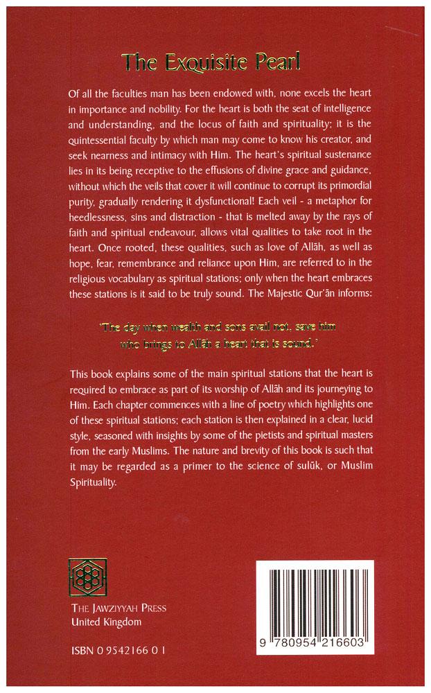 The Exquisite Pearl - The Journey To Allah and The Home Of The Hereafter