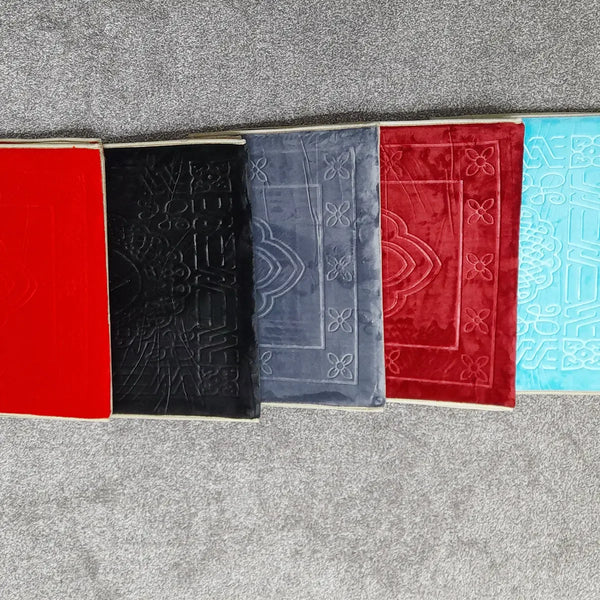 Foldable Padded Prayer Mat And Backrest 2 In 1