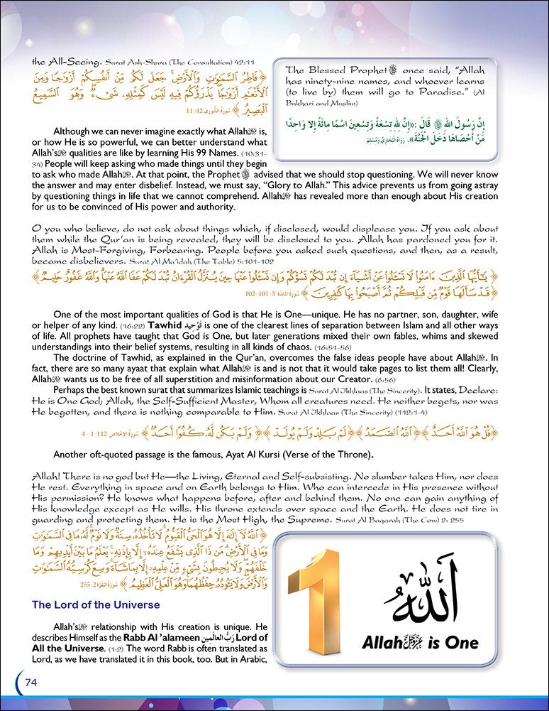 What Islam is All About (New Edition) Paperback