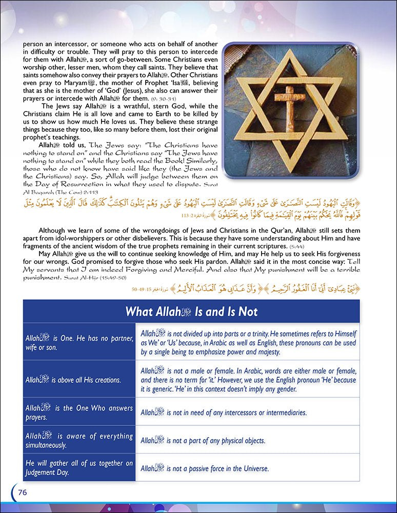 What Islam is All About (New Edition) Paperback